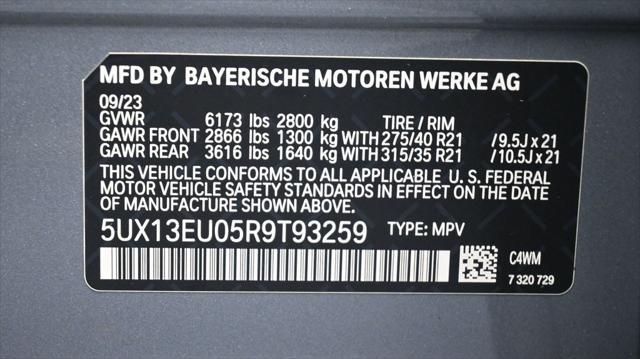 2024 BMW X5 sDrive40i