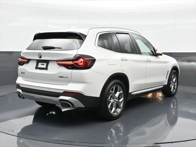 2024 BMW X3 sDrive30i