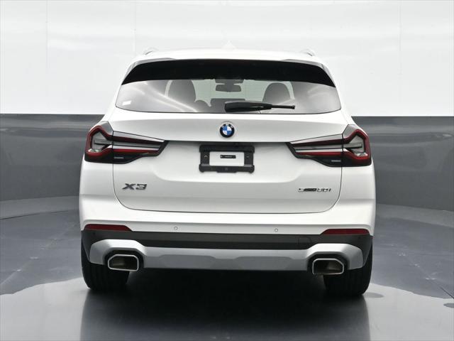 2024 BMW X3 sDrive30i