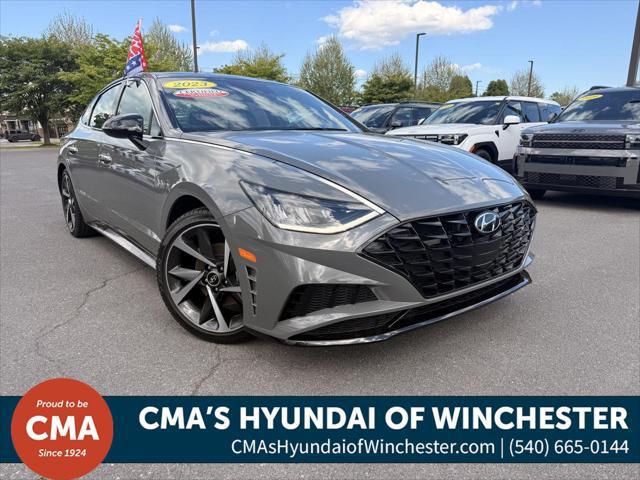 2023 Hyundai Sonata SEL Plus for sale in WINCHESTER, VA