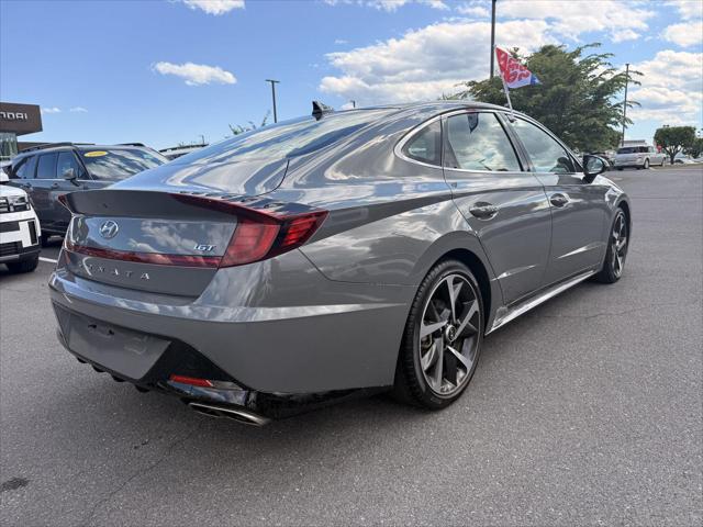 2023 Hyundai Sonata SEL Plus
