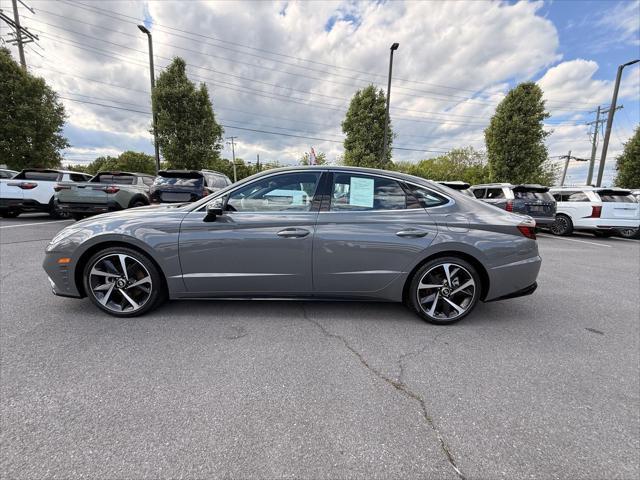 2023 Hyundai Sonata SEL Plus