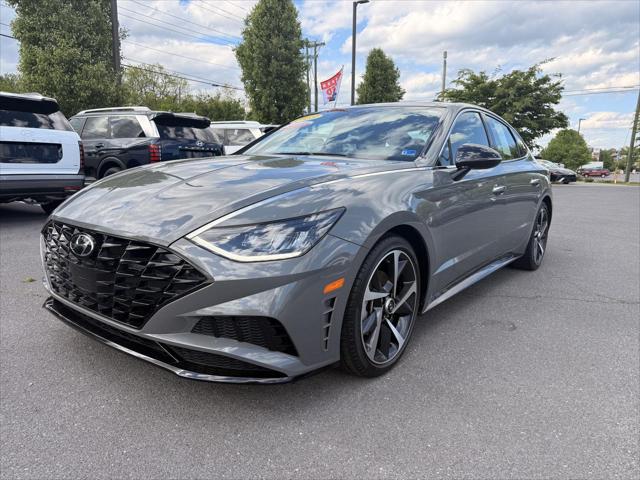 2023 Hyundai Sonata SEL Plus