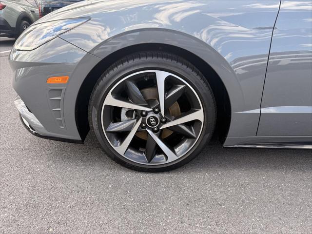 2023 Hyundai Sonata SEL Plus