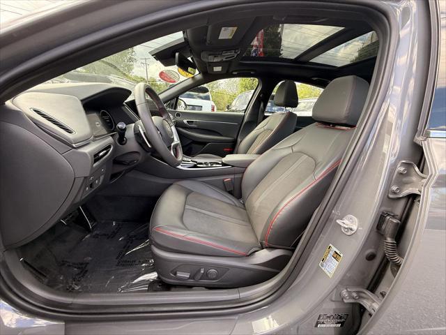 2023 Hyundai Sonata SEL Plus
