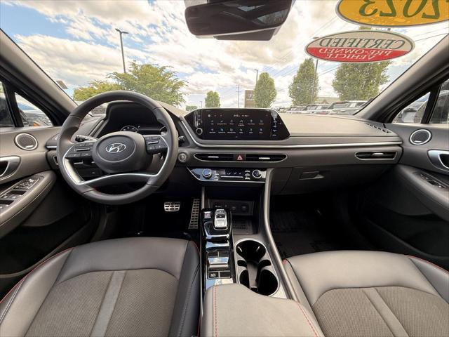 2023 Hyundai Sonata SEL Plus