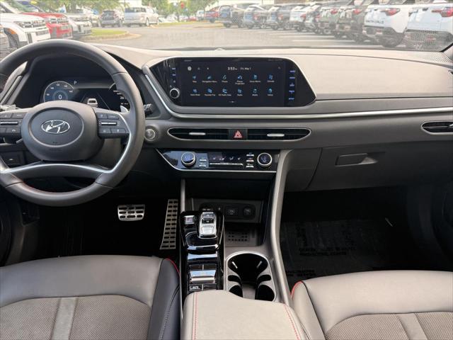 2023 Hyundai Sonata SEL Plus