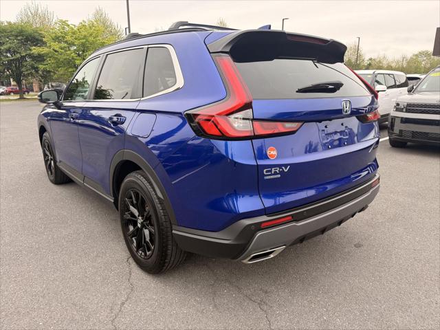 2025 Honda CR-V Hybrid Sport-L
