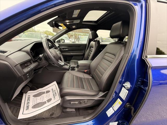 2025 Honda CR-V Hybrid Sport-L