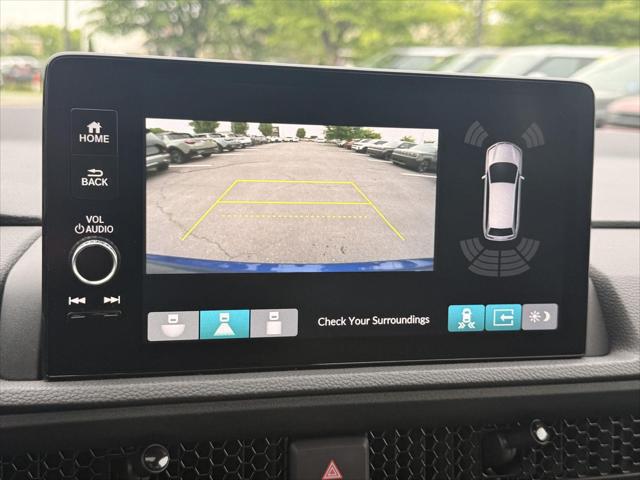 2025 Honda CR-V Hybrid Sport-L