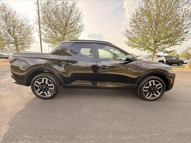 2025 Hyundai Santa Cruz Limited