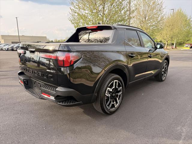 2025 Hyundai Santa Cruz Limited