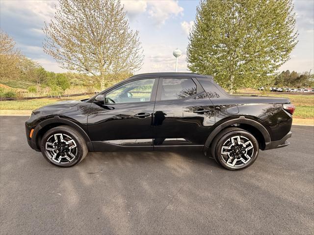 2025 Hyundai Santa Cruz Limited