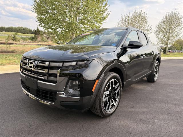 2025 Hyundai Santa Cruz Limited