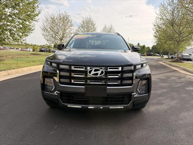 2025 Hyundai Santa Cruz Limited