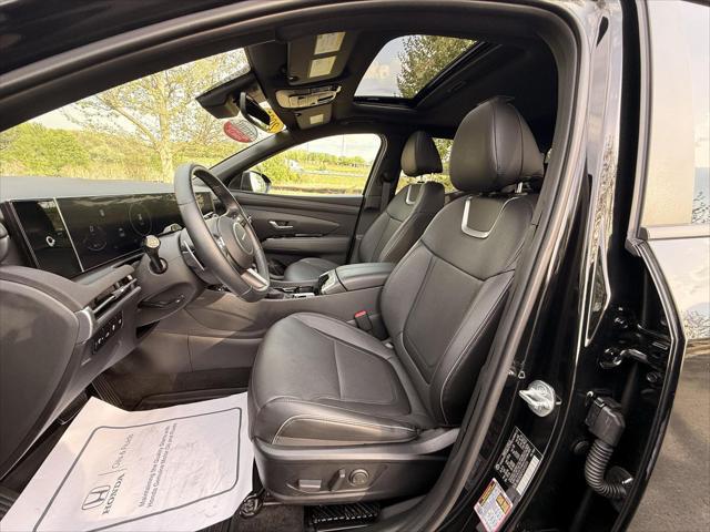 2025 Hyundai Santa Cruz Limited