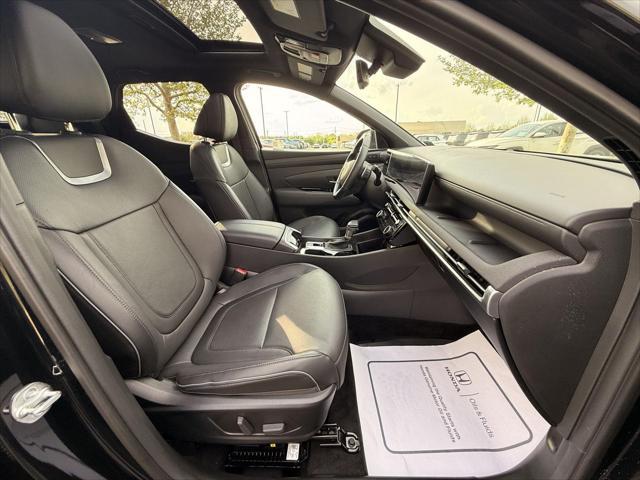 2025 Hyundai Santa Cruz Limited