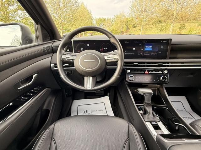 2025 Hyundai Santa Cruz Limited