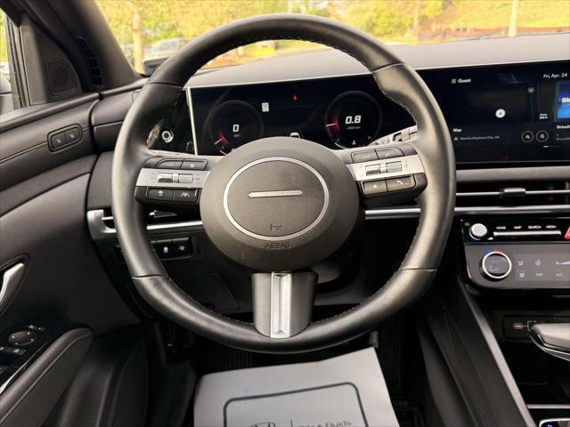 2025 Hyundai Santa Cruz Limited
