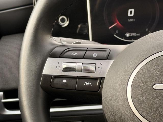 2025 Hyundai Santa Cruz Limited
