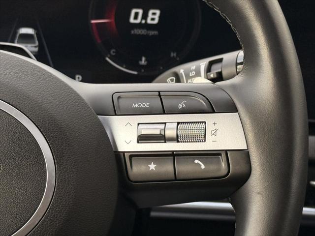 2025 Hyundai Santa Cruz Limited