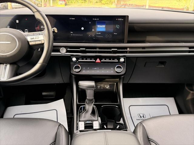 2025 Hyundai Santa Cruz Limited