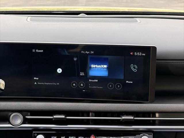 2025 Hyundai Santa Cruz Limited
