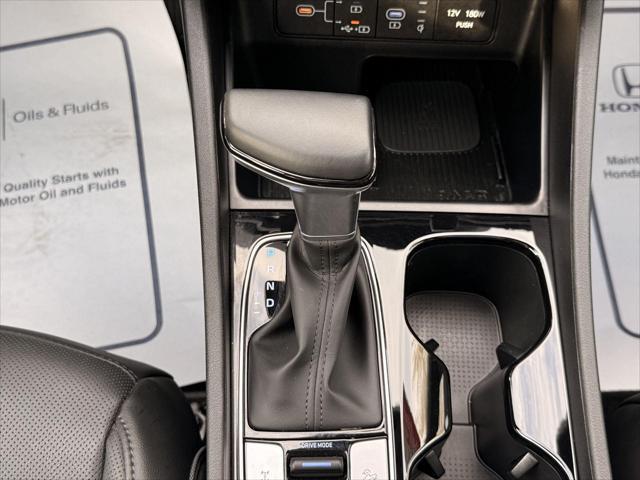2025 Hyundai Santa Cruz Limited