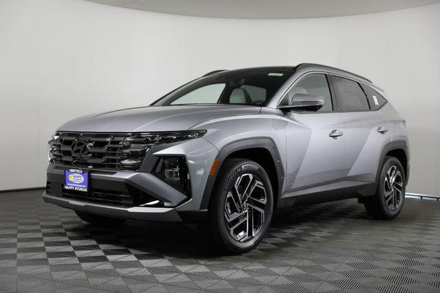 2026 Hyundai Tucson Hybrid Limited for sale in LIBERTYVILLE, IL