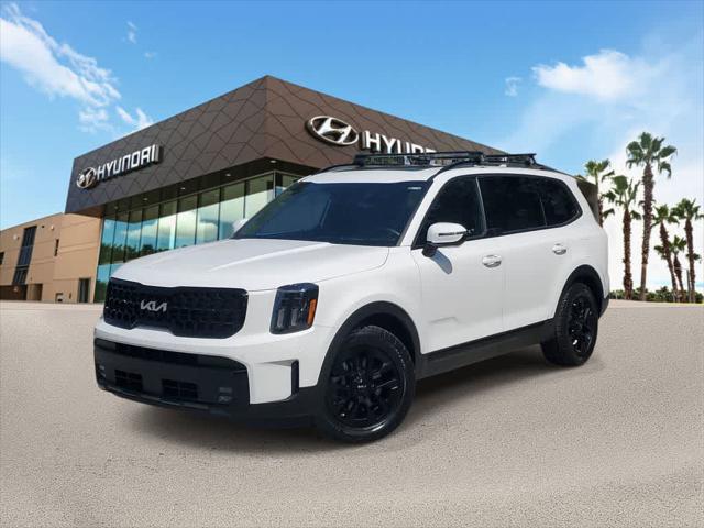 2024 Kia Telluride SX Prestige X-Pro for sale in WESLEY CHAPEL, FL