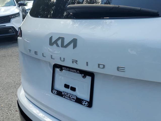 2024 Kia Telluride SX Prestige X-Pro