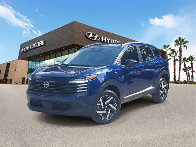 2026 Nissan Kicks SV for sale in WESLEY CHAPEL, FL