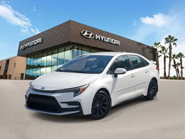 2023 Toyota Corolla SE for sale in WESLEY CHAPEL, FL