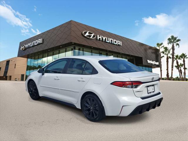 2023 Toyota Corolla SE