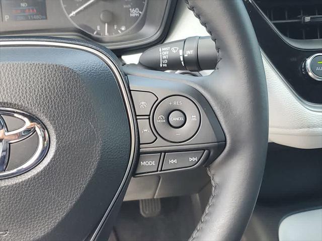 2023 Toyota Corolla SE