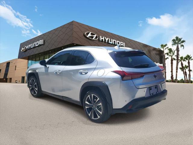 2023 Lexus UX 250h FWD