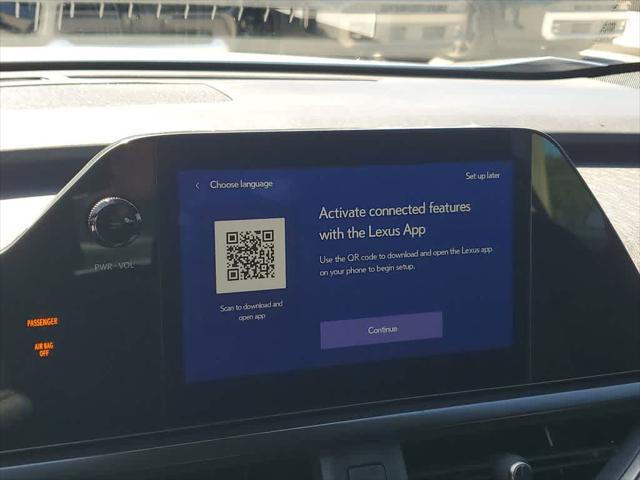2023 Lexus UX 250h FWD