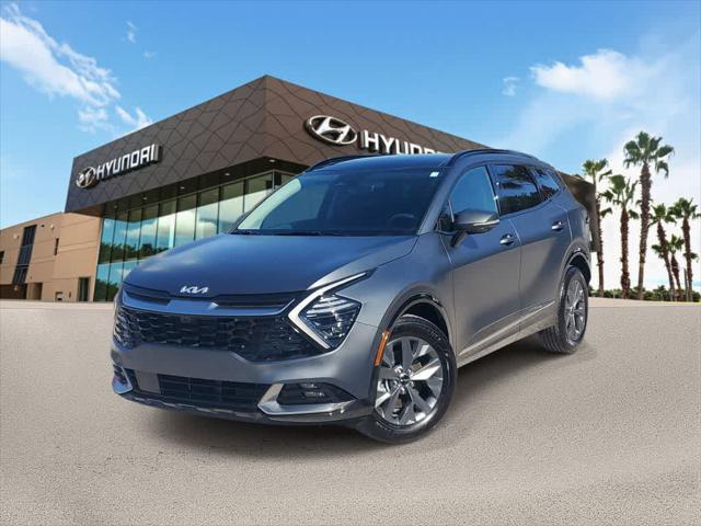 2025 Kia Sportage Hybrid SX-Prestige for sale in WESLEY CHAPEL, FL