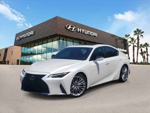 2025 Lexus IS 300 RWD for sale in WESLEY CHAPEL, FL