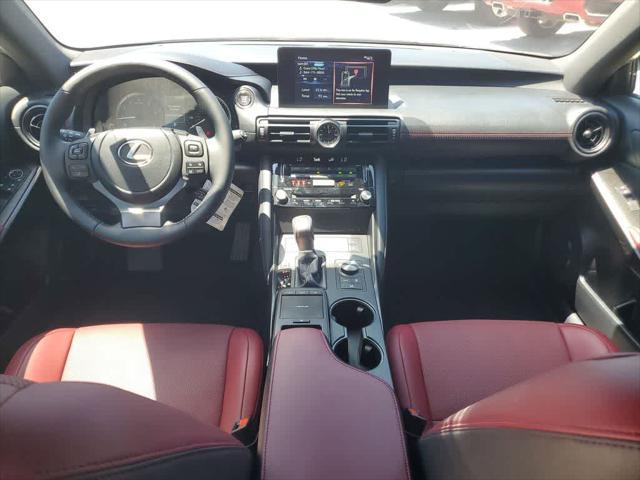 2025 Lexus IS 300 RWD