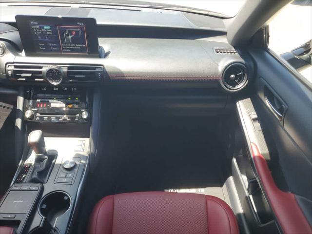 2025 Lexus IS 300 RWD