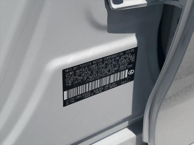 2025 Lexus IS 300 RWD