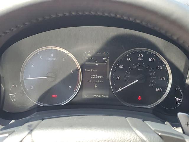 2025 Lexus IS 300 RWD