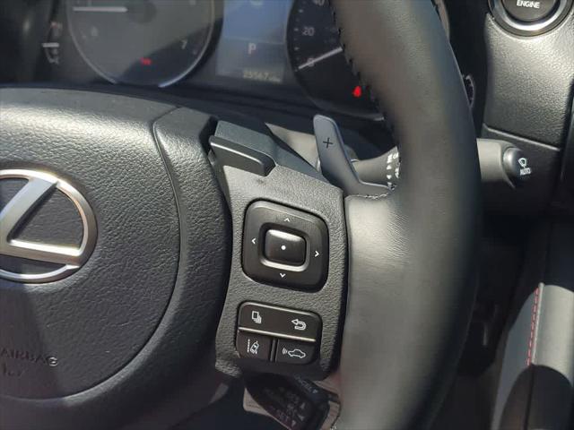 2025 Lexus IS 300 RWD