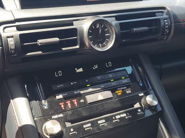 2025 Lexus IS 300 RWD