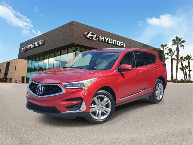 2019 Acura RDX Advance Package for sale in WESLEY CHAPEL, FL