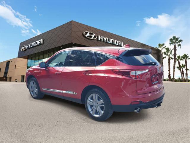 2019 Acura RDX Advance Package