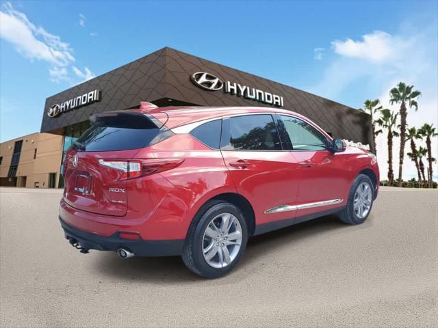 2019 Acura RDX Advance Package