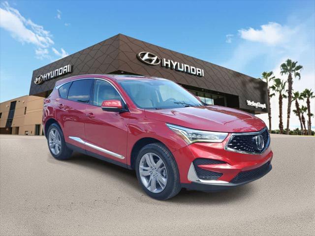 2019 Acura RDX Advance Package
