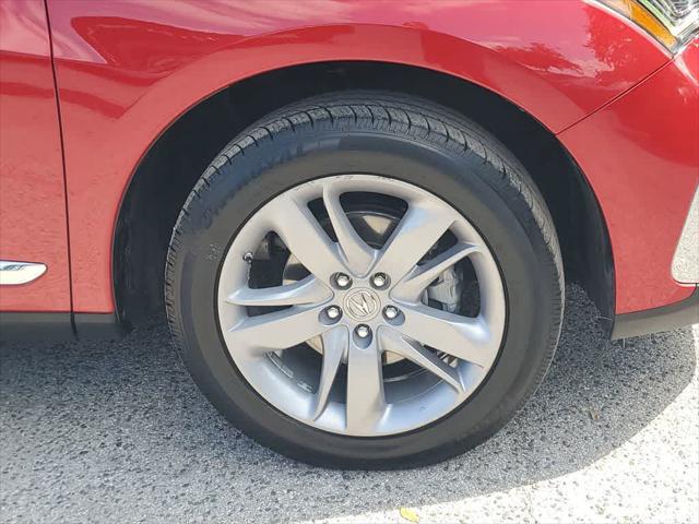 2019 Acura RDX Advance Package